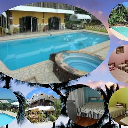 Villa Limpia Beach Resort Bohol Exterior foto