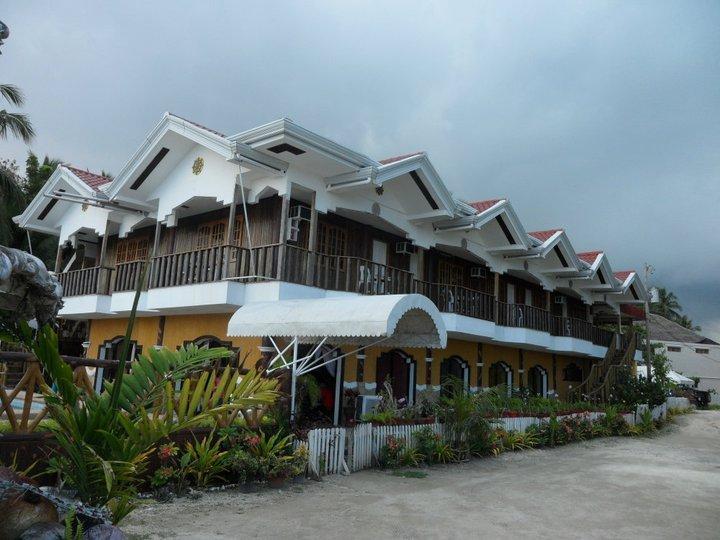 Villa Limpia Beach Resort Bohol Exterior foto