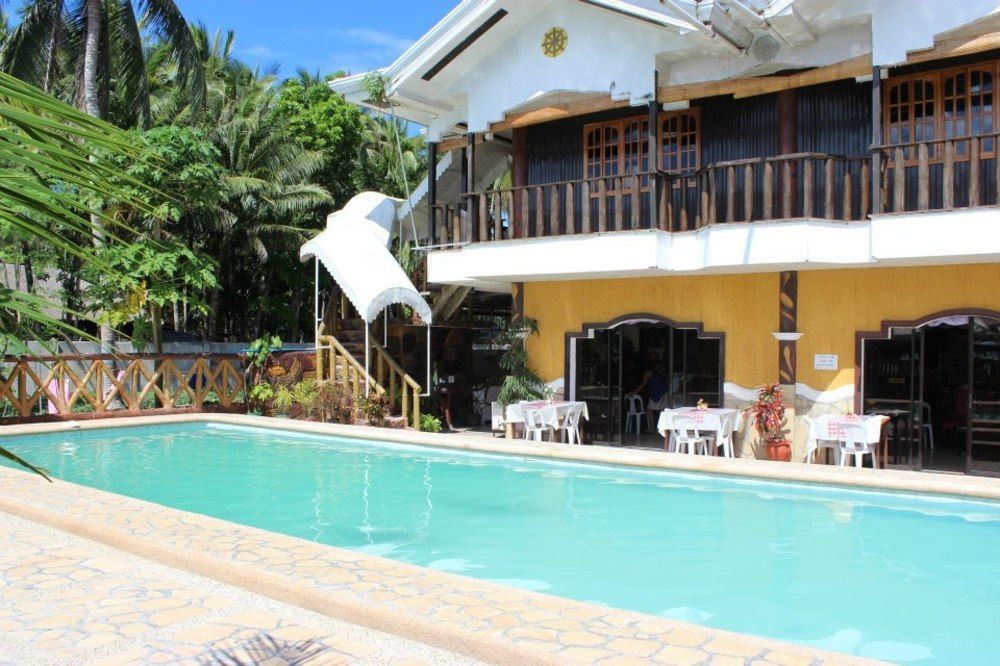 Villa Limpia Beach Resort Bohol Exterior foto