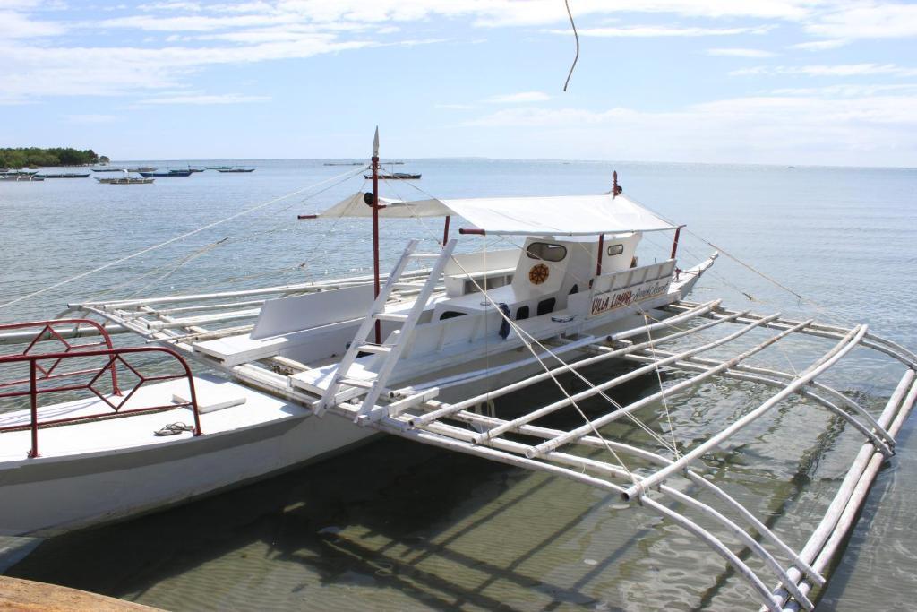 Villa Limpia Beach Resort Bohol Exterior foto